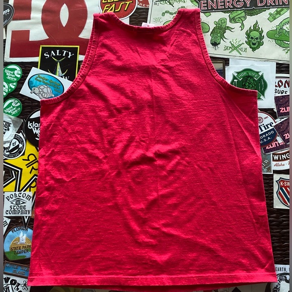 Reebok Tampa Bay Buccaneers Tank top ! - Picture 2 of 3